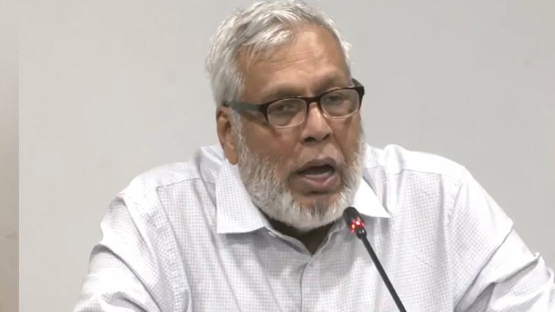 সড়কে এমন সব যানবাহন আছে, যা থাকার কথা না: সড়ক উপদেষ্টা