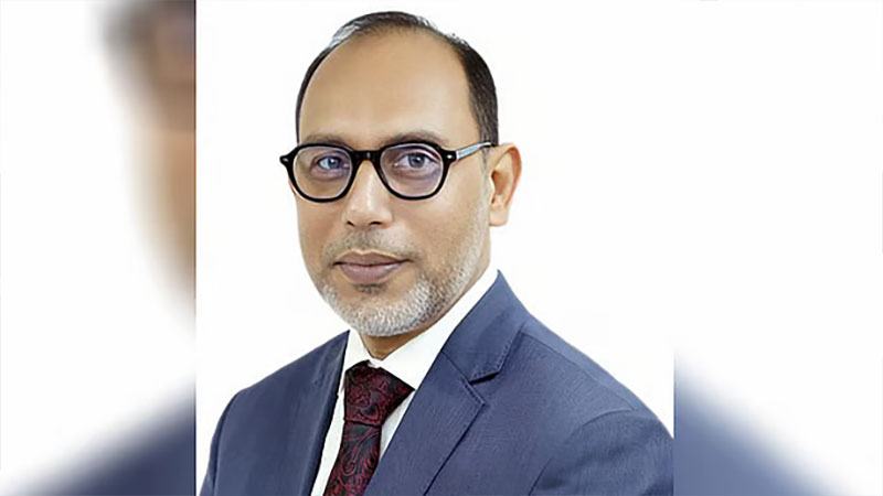 ডিজিটাল কর কাঠামো রাজস্ব লক্ষ্যমাত্রা ও আহরণের ব্যবধান কমাবে: এহতেশামুল হক খান