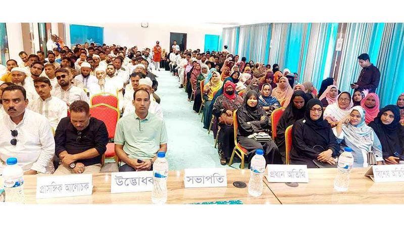 আবাসিক হোটেলে ইউপি সদস্যদের গোপন বৈঠক, ১৮ জন আটক