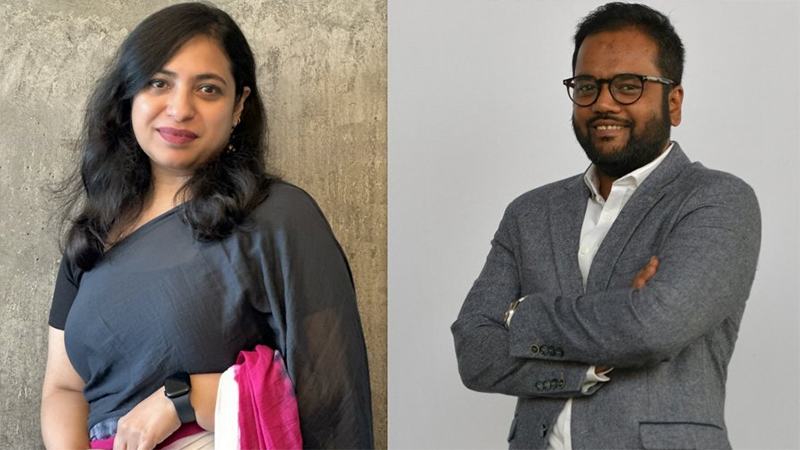 নতুন সিএমও ফারহা নাজ জামান ও সিপিও সোলায়মান আলম