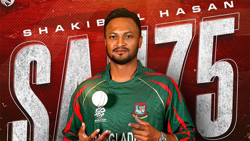 ছাত্র আন্দোলনে নীরব থাকা নিয়ে দুঃখপ্রকাশ সাকিবের