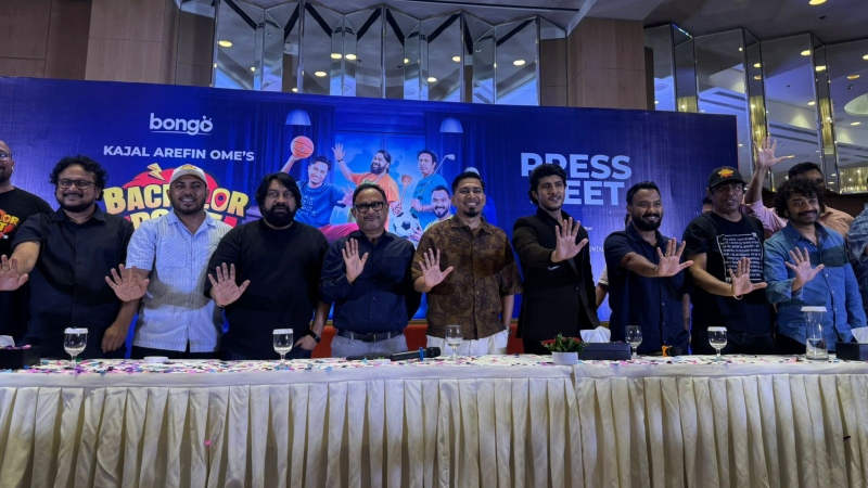 নেহাল চরিত্রে আবারো ফিরছেন তৌসিফ