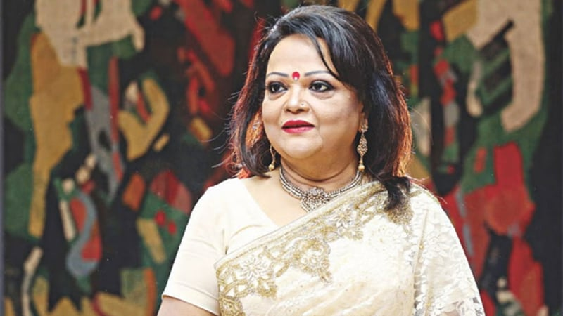 ফরিদা পারভীনের মৃত্যুতে মর্মাহত সাবিনা ইয়াসমিন