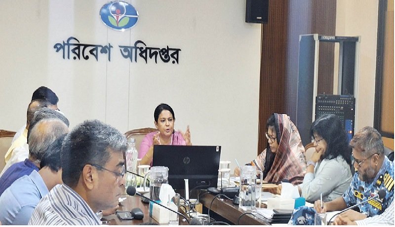 সেন্ট মার্টিন রক্ষায় বিকল্প জীবিকা ও টেকসই পরিকল্পনা গ্রহণ করা হচ্ছে: পরিবেশ উপদেষ্টা
