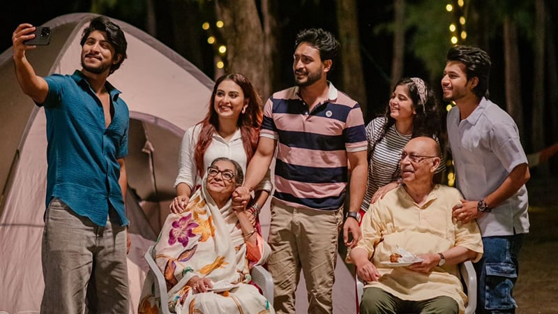 বিপর্যস্ত মানুষের জীবন নিয়ে নাটক ‘চলো হারিয়ে যাই’