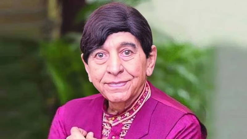চলচ্চিত্র অভিনেতা ইলিয়াস জাভেদ মারা গেছেন
