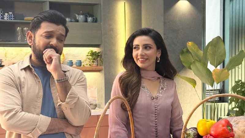 আবারো একসঙ্গে তাহসান-মিম