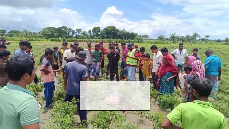 ঝিনাইদহে মানসিক ভারসাম্যহীন ছেলের আঘাতে বাবা নিহত