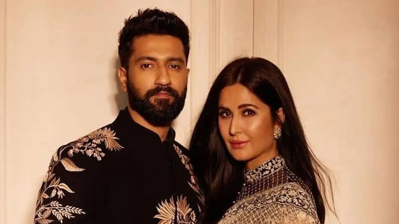 পুত্রসন্তানের মা-বাবা হলেন ক্যাটরিনা ও ভিকি