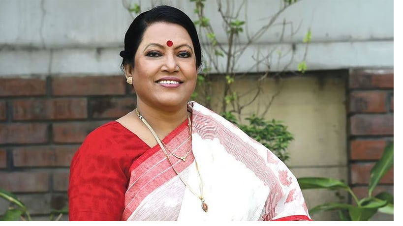 ফরিদা পারভীনের শারীরিক অবস্থা ক্রমেই উন্নতির দিকে