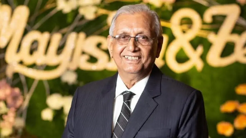 জাতীয় হকি দলের প্রথম অধিনায়ক আব্দুস সাদেক মারা গেছেন