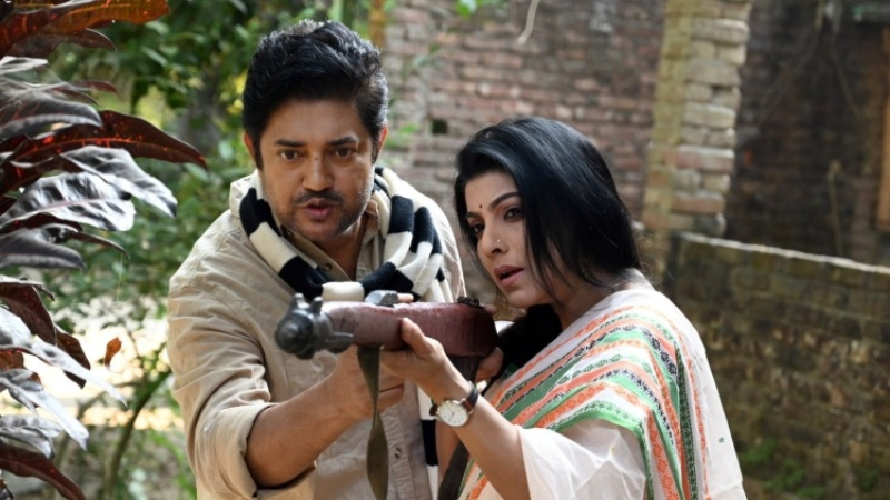বিজয় দিবসে চ্যানেল আইয়ে ‘ডাক্তার বাড়ি’