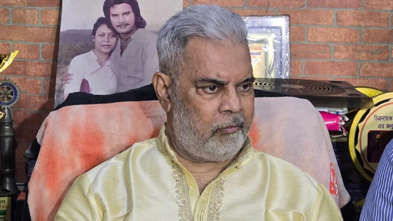 আবারো লন্ডনের পথে ইলিয়াস কাঞ্চন