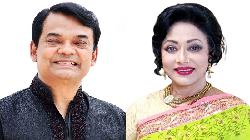 জুয়েল আইচ ও রোজিনা পাচ্ছেন আজীবন সম্মাননা