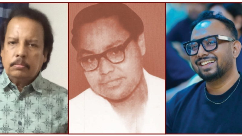 ফজলুল হক স্মৃতি পুরস্কার পেয়েছেন রাফী ও আলীমুজ্জামান