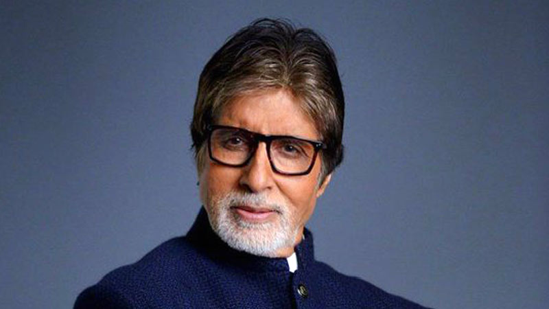 বয়সের ভারে ক্লান্ত অমিতাভ, তবুও কাজের প্রতি অটল