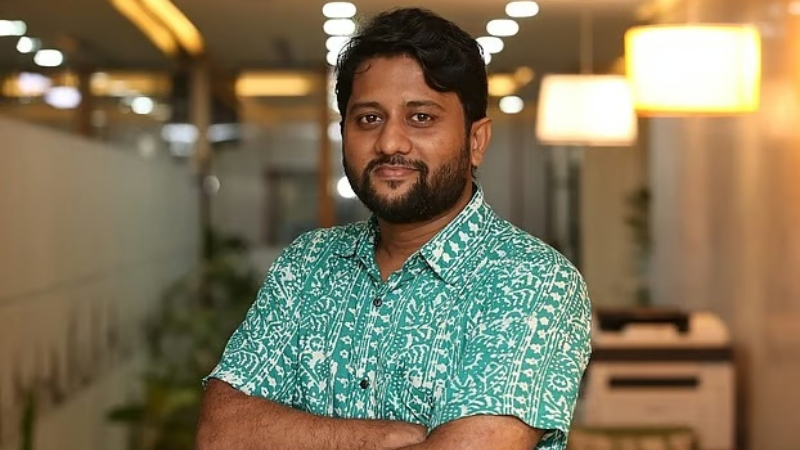 ভিকি জাহেদের নতুন থ্রিলার ‘পুলসিরাত’