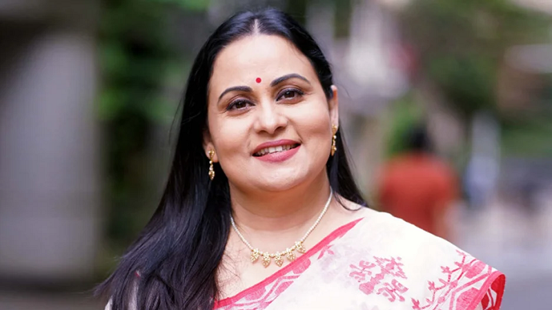 নারী নির্মাতা বিভাগের জুরিতে আফসানা মিমি