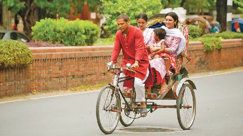 জয়ার ‘ফেরেশতে’ এবার ঘরে বসেই দেখবেন দর্শক