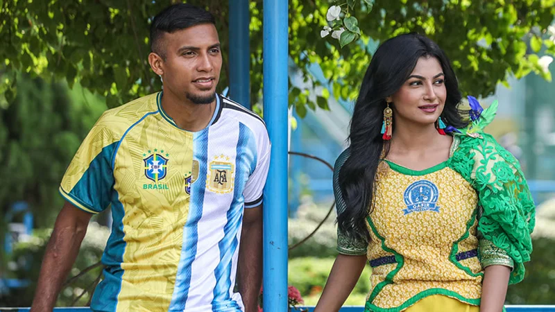 অভিনয়ে নাম লেখালেন জামাল ভূঁইয়া