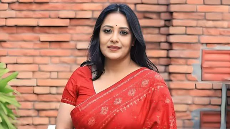 মাছরাঙায় নিজের গল্প শোনাবেন অপি করিম