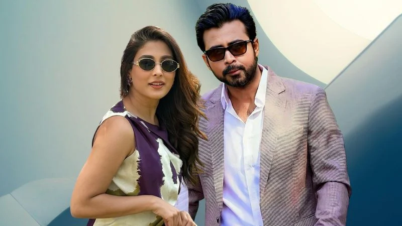 একসঙ্গে বড়পর্দায় ফিরছেন নিশো-মেহজাবীন