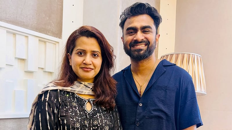 নতুন চমক নিয়ে ফিরছেন ইমরান–ন্যান্সি