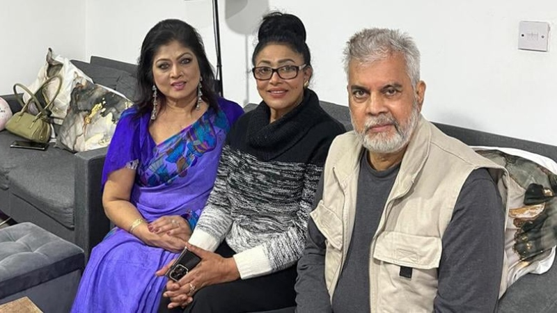 ইলিয়াস কাঞ্চনের সুস্থতা কামনায় তারকারা