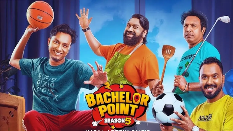 ‘ব্যাচেলর পয়েন্ট’-এর নির্মাতা-শিল্পীদের বিরুদ্ধে আইনি নোটিস