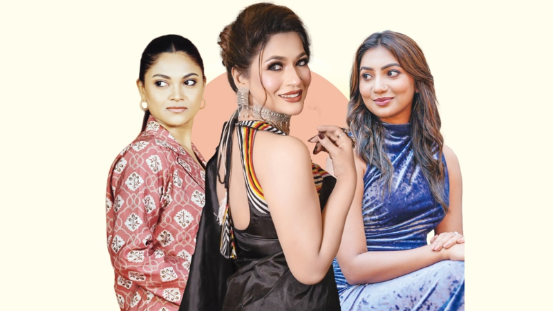 এক সিনেমায় জাতীয় চলচ্চিত্র পুরস্কারপ্রাপ্ত তিন নায়িকা