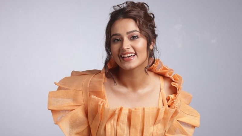 প্রিন্স-এ শাকিবের নায়িকা ফারিণ