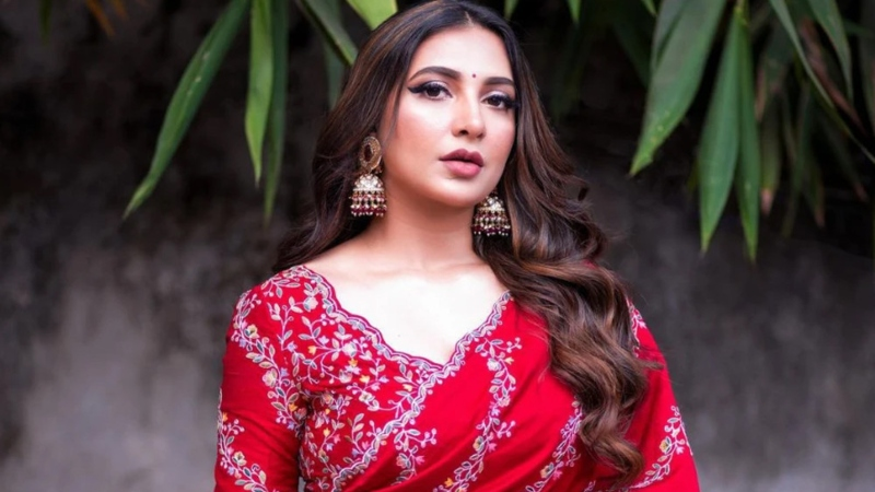 প্রথমবার খল চরিত্রে শুভশ্রী গাঙ্গুলি!