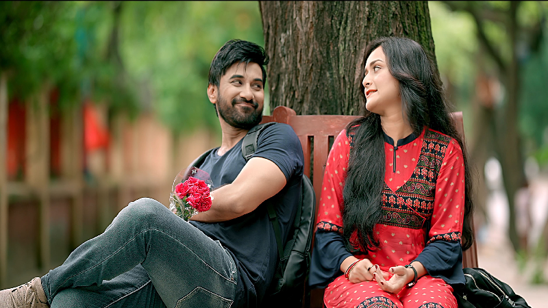আগামীকাল সজল ও নাদিয়ার ‘বর্ষা বিহনে’