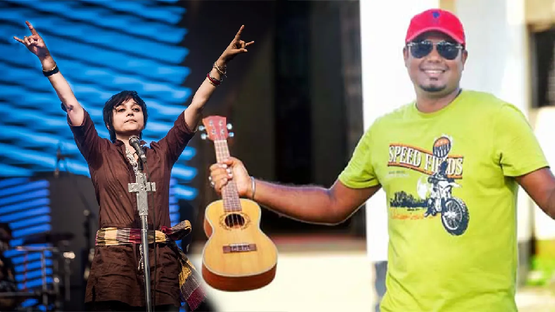 জামালপুর রক ফেস্টের মঞ্চ মাতাবেন সাইফ শুভ ও লালন ব্যান্ড