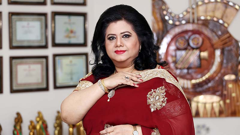 শিল্পকলায় রুনা লায়লার সংগীতানুষ্ঠান শুক্রবার