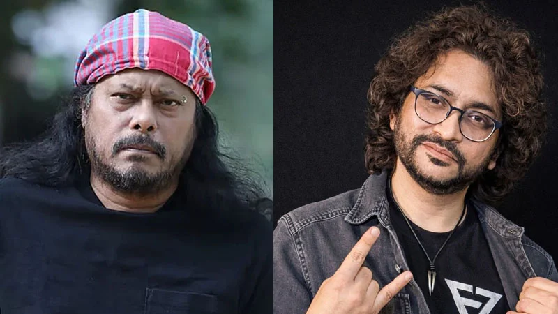 সিডনিতে এক মঞ্চে জেমস ও রূপম