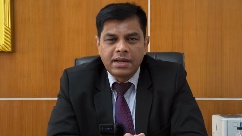 শিল্পকলা একাডেমির নতুন মহাপরিচালক আলাউদ্দিন খান