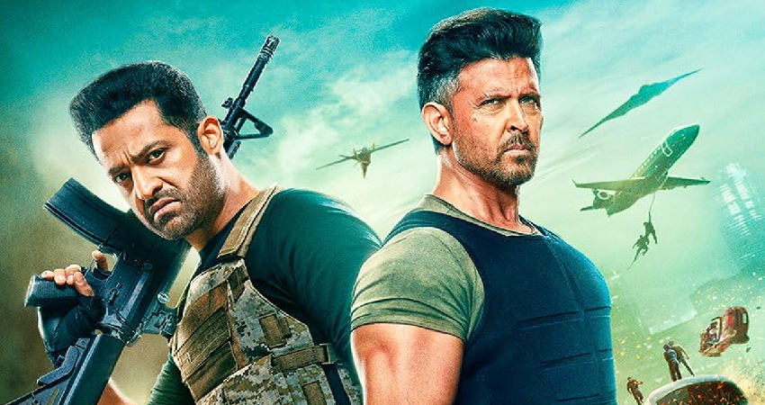 সাড়ে ৭ হাজার স্ক্রিনে মুক্তি পাচ্ছে ‘ওয়ার টু’
