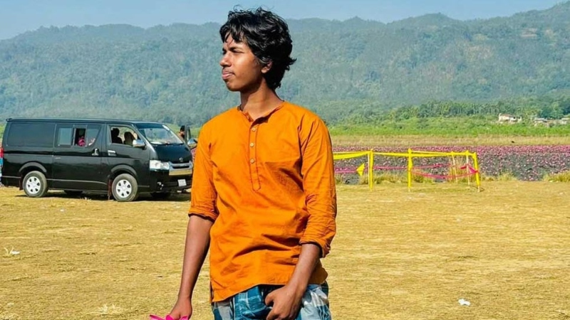 স্পেনের চলচ্চিত্র উৎসবে রাজীবের ‘আলী’