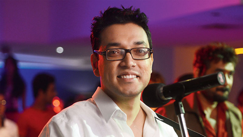 ঢাকায় অনুপম রায়ের কনসার্ট ১ আগস্ট