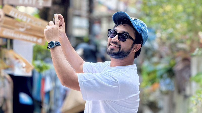 অভিনয় থেকে বিরতি নিচ্ছেন জোভান