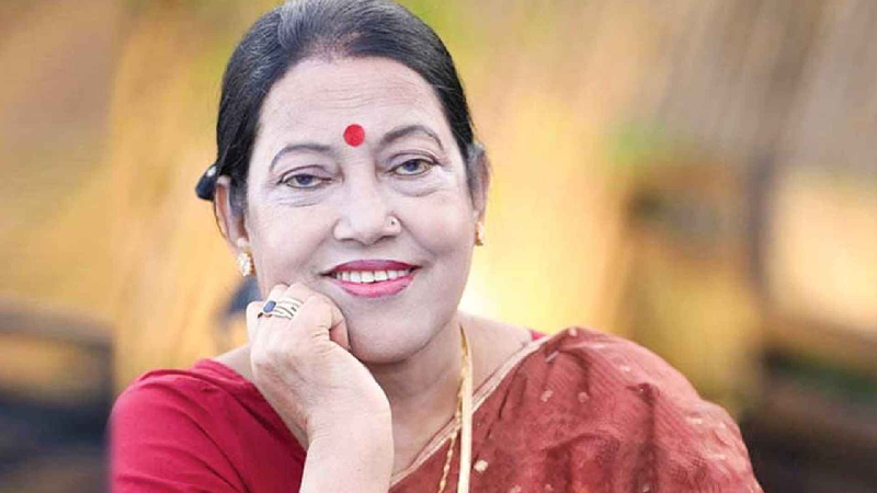 আগের চেয়ে কিছুটা ভালো আছেন ফরিদা পারভীন