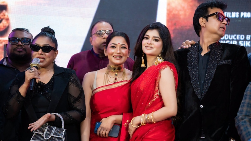 ক্ষমতা ও অন্ধকার বাস্তবতার গল্পে ‘গুলশানের চামেলী’