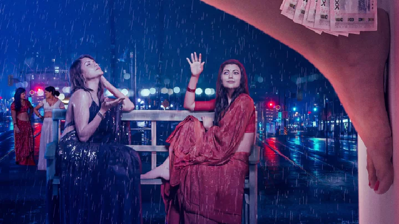 যৌনপল্লি উচ্ছেদের গল্প নিয়ে আসছে ‘রঙবাজার’
