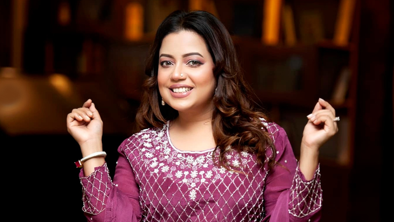 কনার নতুন গান ‘নীরবে’
