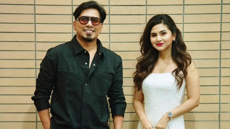 ‘ব্যাচেলর পয়েন্ট’–এ নতুন চমক স্পর্শিয়া