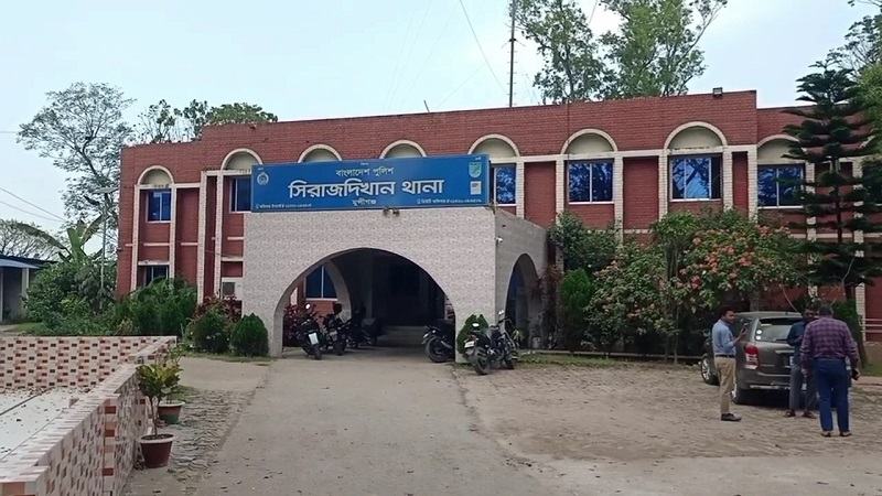 মুন্সিগঞ্জে ভাইয়ের হাতে খুন কুয়েত প্রবাসী