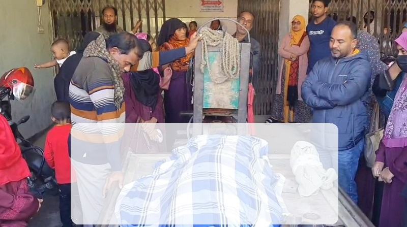 চুয়াডাঙ্গায় চলন্ত মোটরসাইকেল থেকে পড়ে প্রাণ গেল নারীর