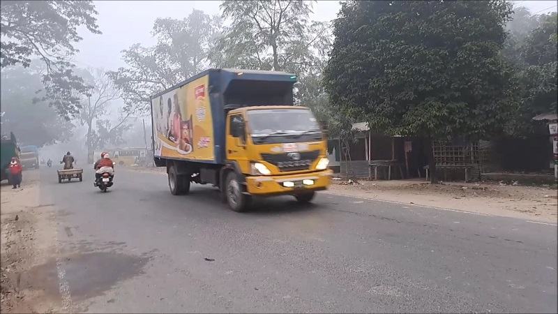 চুয়াডাঙ্গায় দেশের সর্বনিম্ন তাপমাত্রা, দেখা নেই সূর্যের