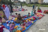 কেরানীগঞ্জে গ্রামীণ মেলা